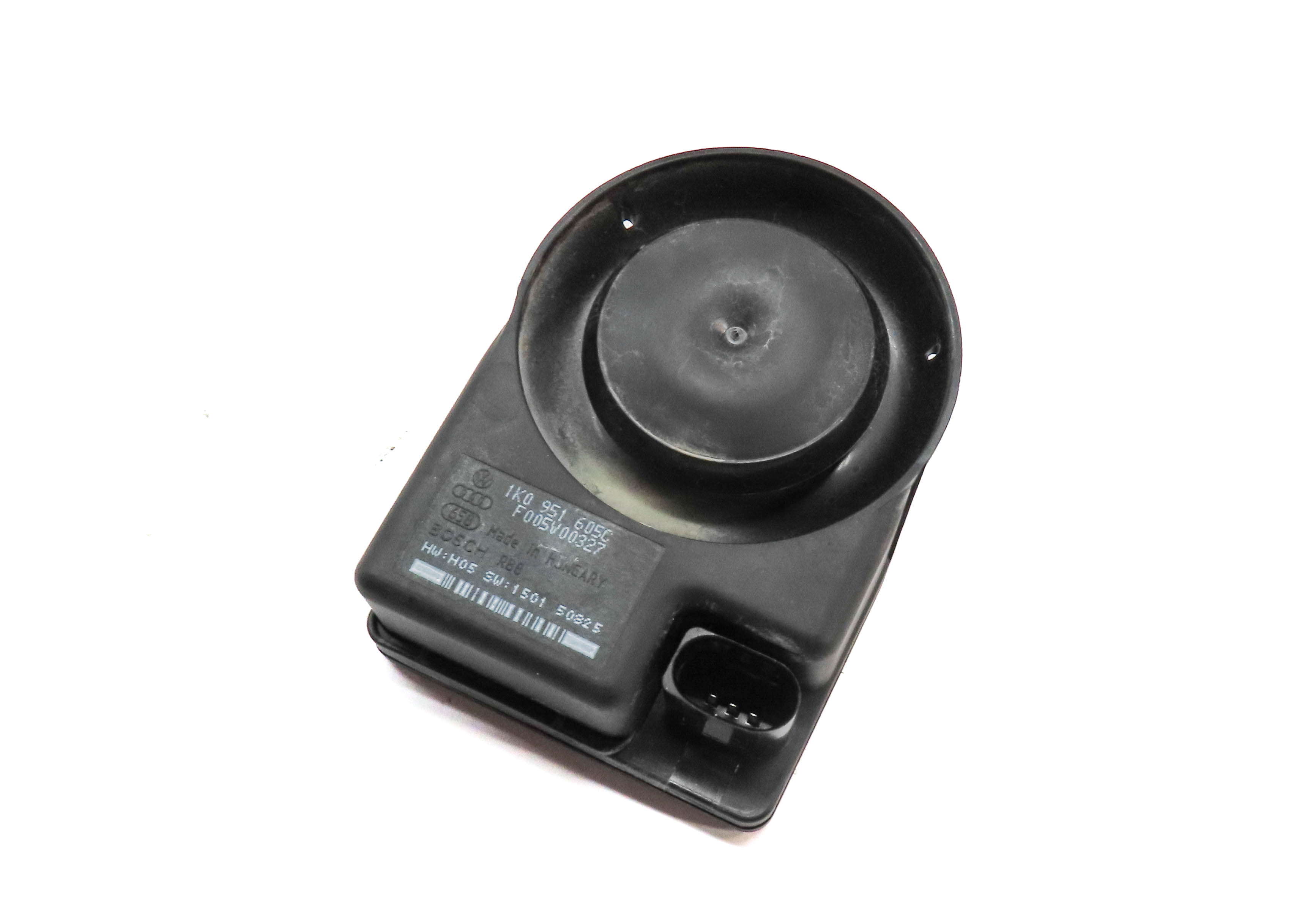 2016 AUDI A7 (C7) SECURITY ALARM ALERT SIREN HORN SPEAKER — exact item pictured